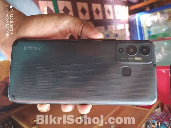 Infinix hot 12 play